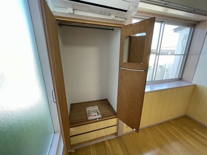 プラチナステージの内装