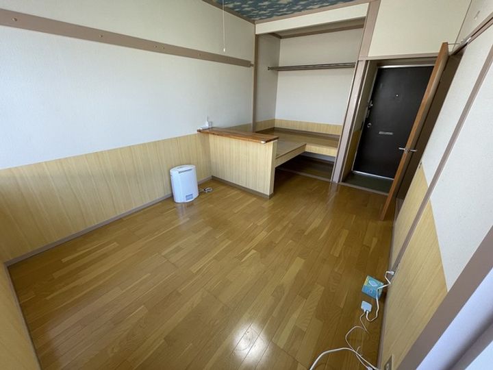 プラチナステージの居間