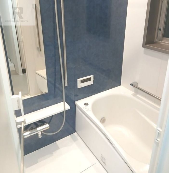 大阪府大阪市中央区内淡路町2(マンション)の賃貸物件の風呂