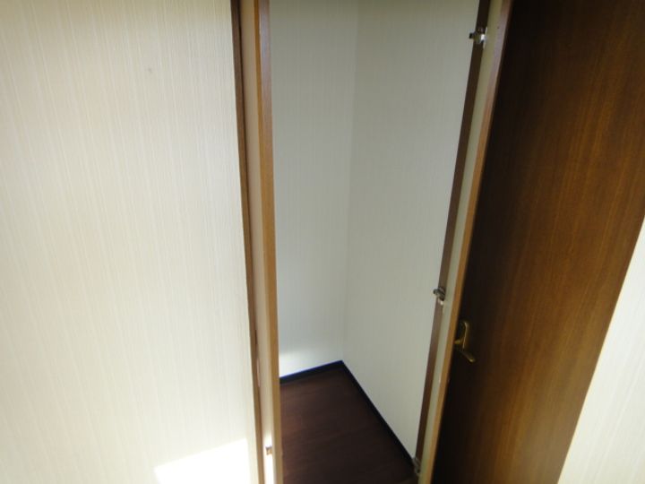 コスモハイツの内装