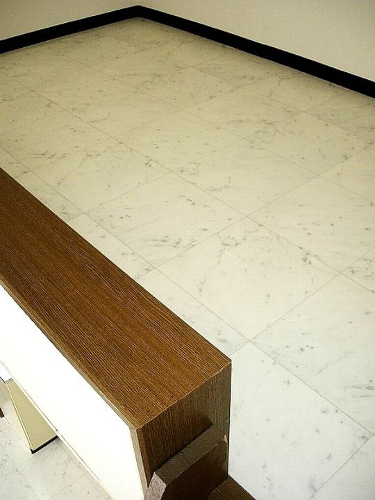 コスモハイツの内装