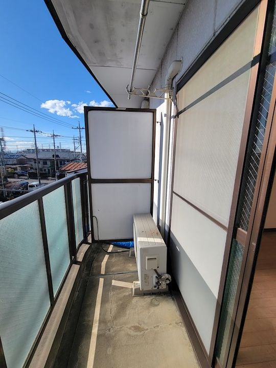 アネックス越谷7期の内装