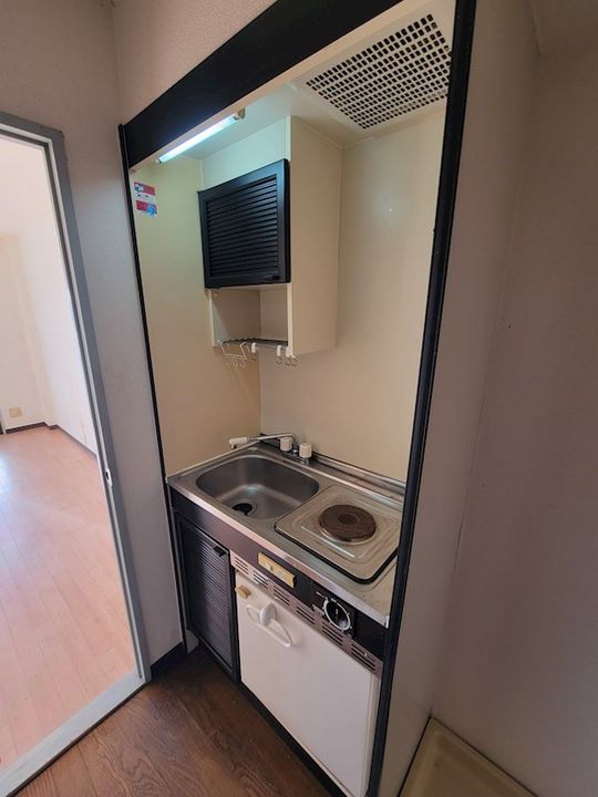 アネックス越谷7期のキッチン