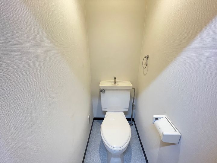 そよ風5番館 1Kの内装