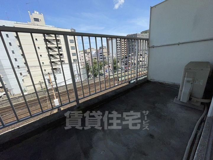 コーポセツダの内装