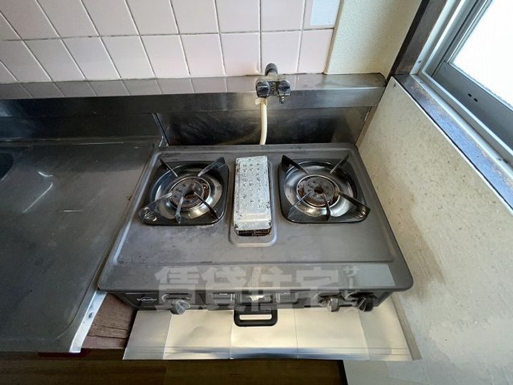 コーポセツダの内装