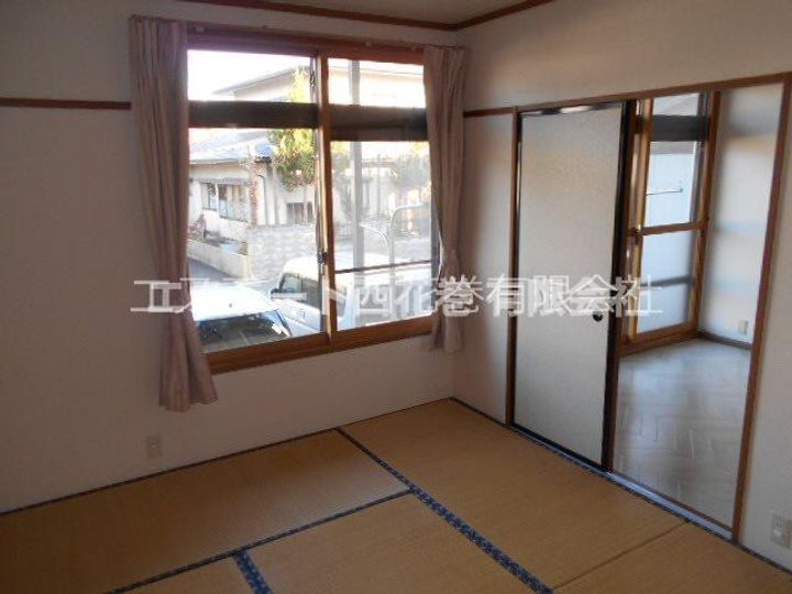 シティハイムロイヤルの内装