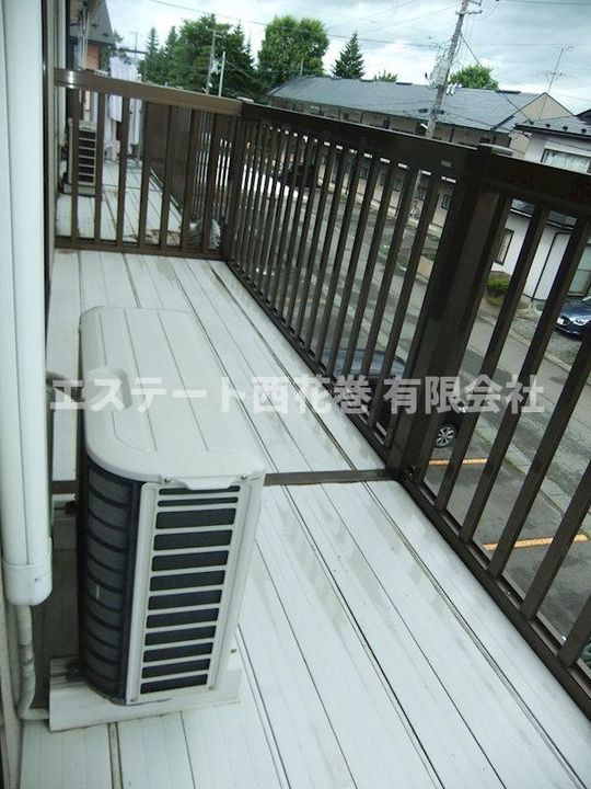 シティハイムロイヤルの内装