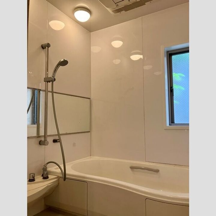 東京都渋谷区本町3(一戸建)の賃貸物件の風呂