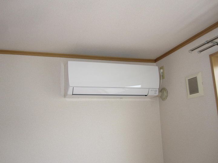 群馬県前橋市江田町(一戸建)の賃貸物件の内装