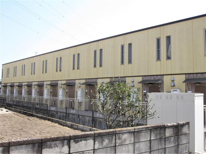 群馬県前橋市江田町(一戸建)の賃貸物件の外観