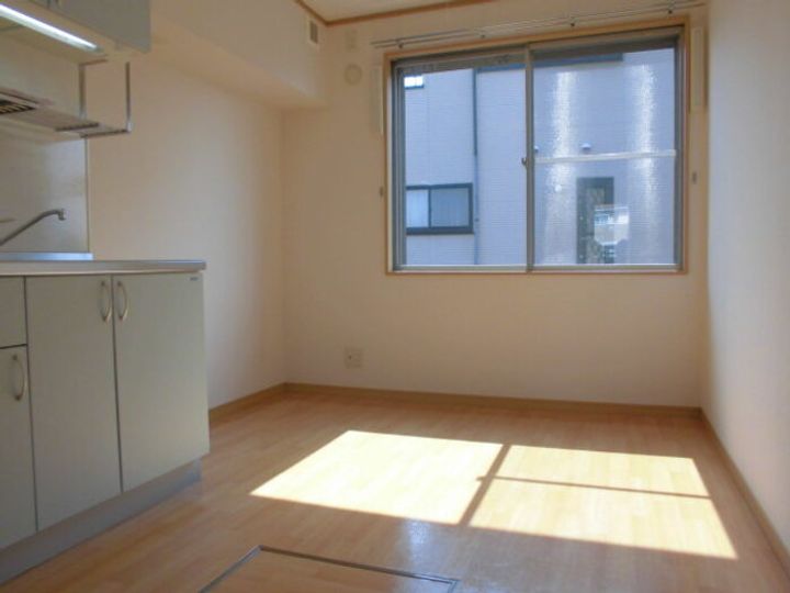 群馬県前橋市江田町(一戸建)の賃貸物件の居間