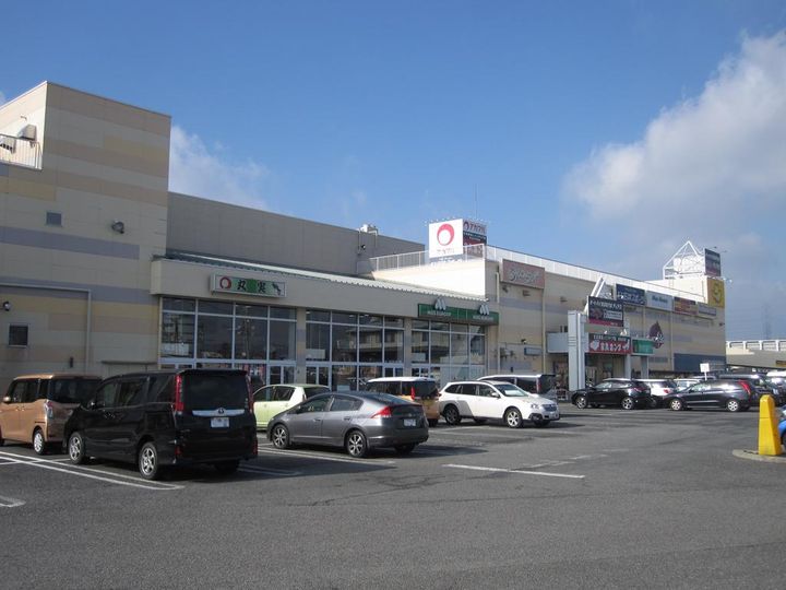 群馬県前橋市江田町(一戸建)の賃貸物件の周辺