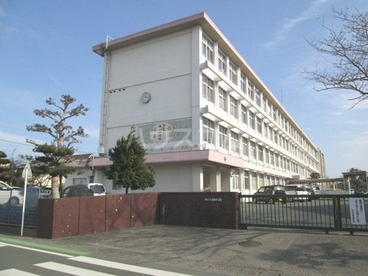 静岡県浜松市中央区安松町(一戸建)の賃貸物件の周辺