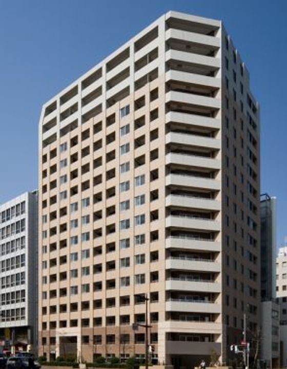 東京都中央区日本橋馬喰町1(マンション)の賃貸物件の外観