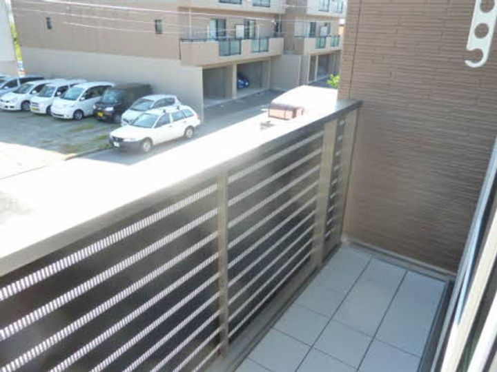 ヴィンテージ Bの内装