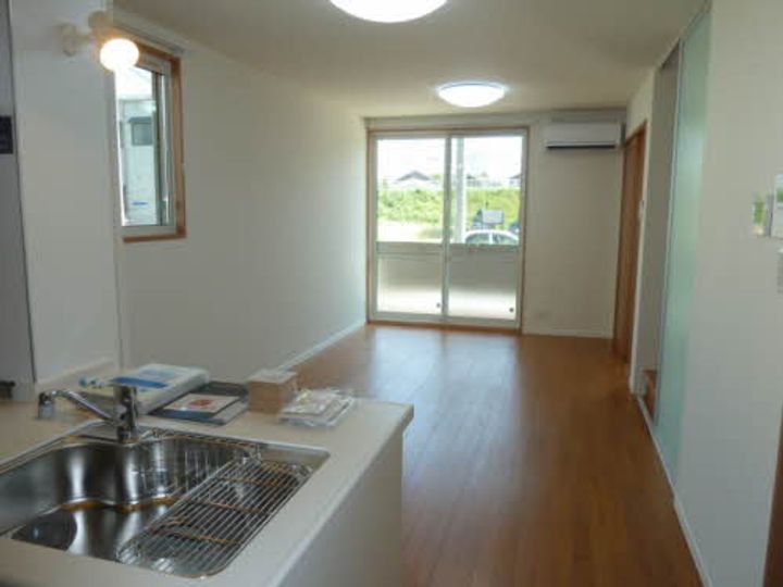 ヴィンテージ Bの居間