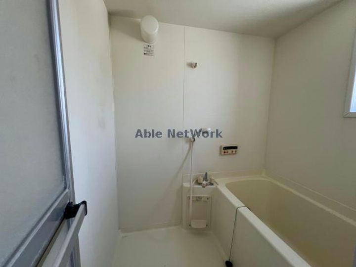 コーポ足近の風呂