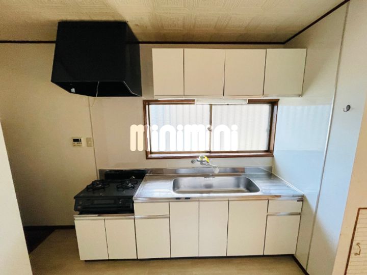 神奈川県相模原市緑区太井(一戸建)の賃貸物件のキッチン