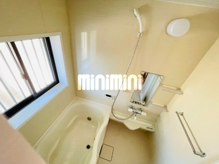 神奈川県相模原市緑区太井(一戸建)の賃貸物件の風呂