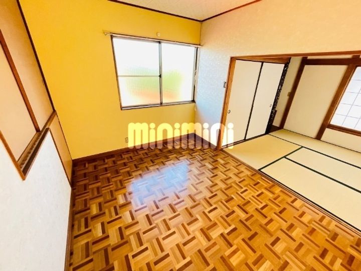 神奈川県相模原市緑区太井(一戸建)の賃貸物件の内装