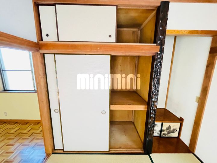 神奈川県相模原市緑区太井(一戸建)の賃貸物件の内装