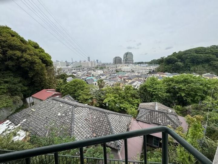 三沢ハイツの内装