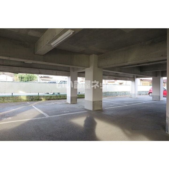 栃木県宇都宮市桜5(マンション)の賃貸物件の地図