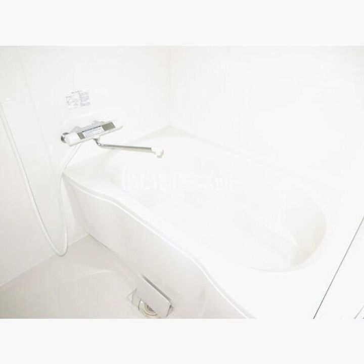 栃木県宇都宮市桜5(マンション)の賃貸物件の風呂