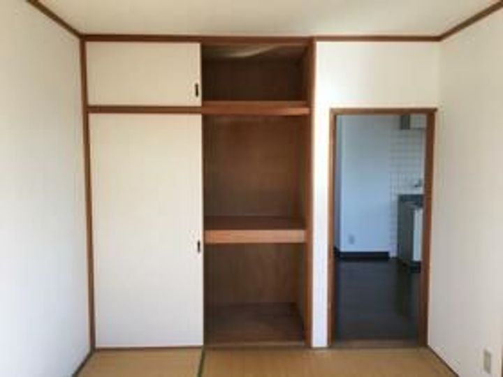 群馬県邑楽郡大泉町仙石4(アパート)の賃貸物件の内装