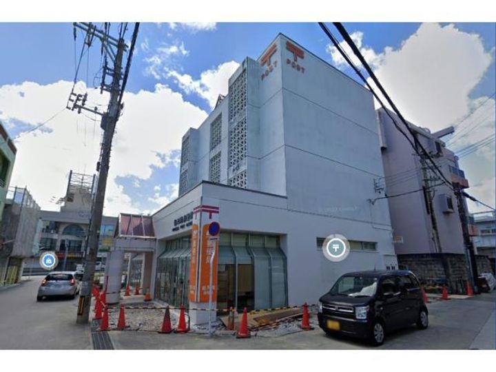 ハイツシティー西北の周辺