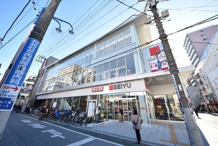 コーポエンダの周辺