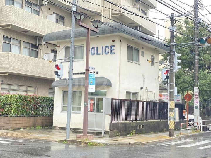 コーポエンダの周辺