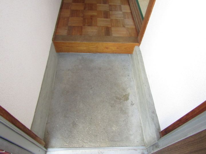 兵庫県神戸市西区枝吉1(一戸建)の賃貸物件の玄関