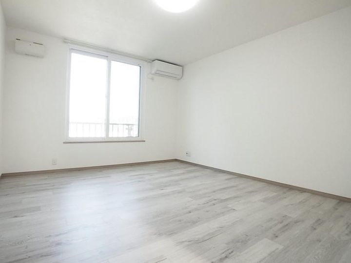 メイプル23の居間