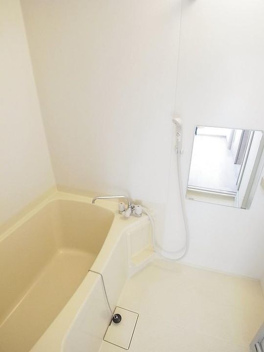 メイプル23の風呂