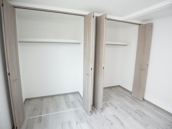 メイプル23の内装