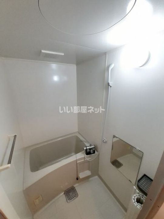 新潟県上越市東雲町2(アパート)の賃貸物件の風呂