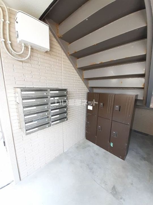 新潟県上越市東雲町2(アパート)の賃貸物件の内装