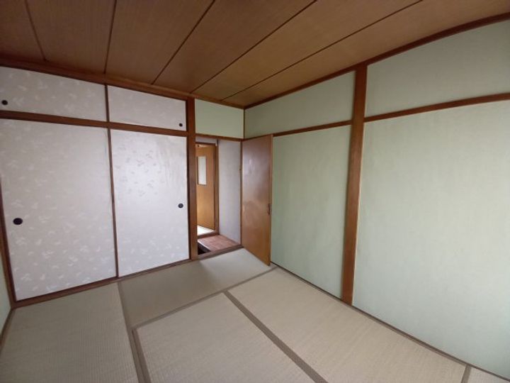 大阪府枚方市招提平野町(一戸建)の賃貸物件の内装