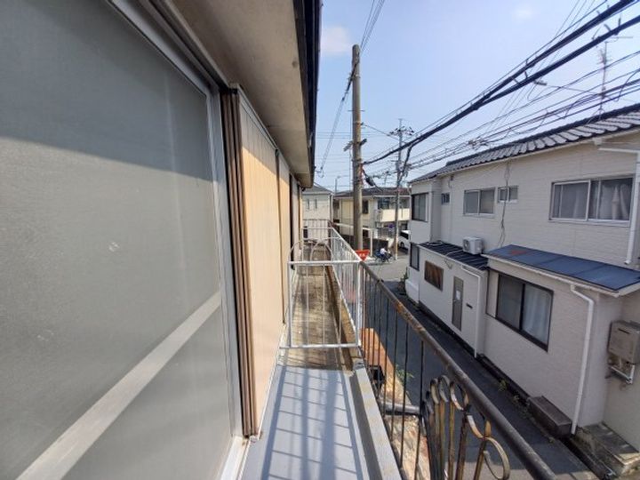 大阪府枚方市招提平野町(一戸建)の賃貸物件の内装