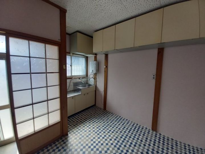 大阪府枚方市招提平野町(一戸建)の賃貸物件の居間