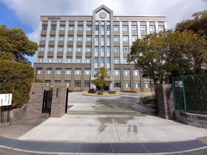 大阪府枚方市招提平野町(一戸建)の賃貸物件の周辺