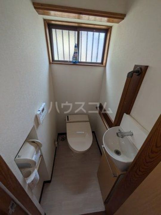 東京都八王子市泉町(一戸建)の賃貸物件の内装