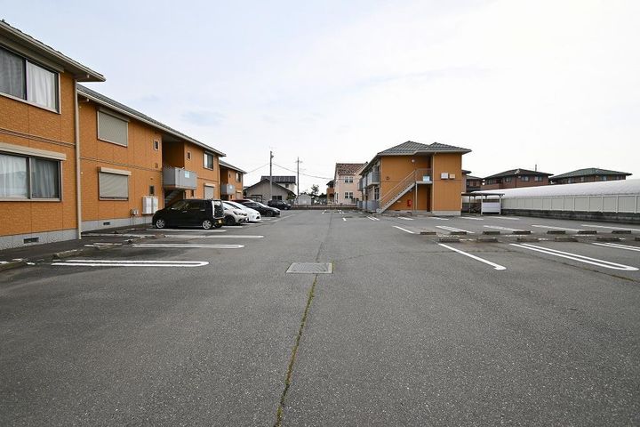 メゾン・ド・クレール Cの地図