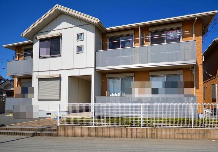 メゾン・ド・クレール Cの外観