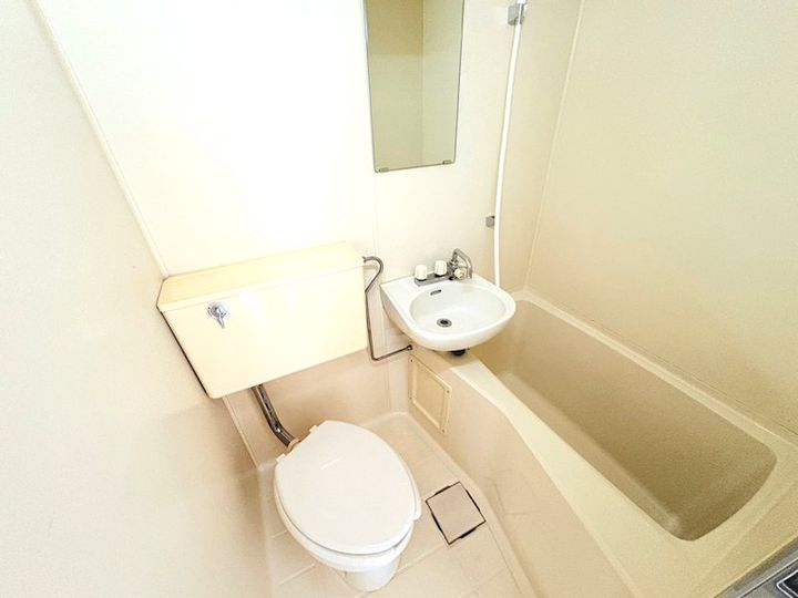 千葉県佐倉市新町(マンション)の賃貸物件の内装