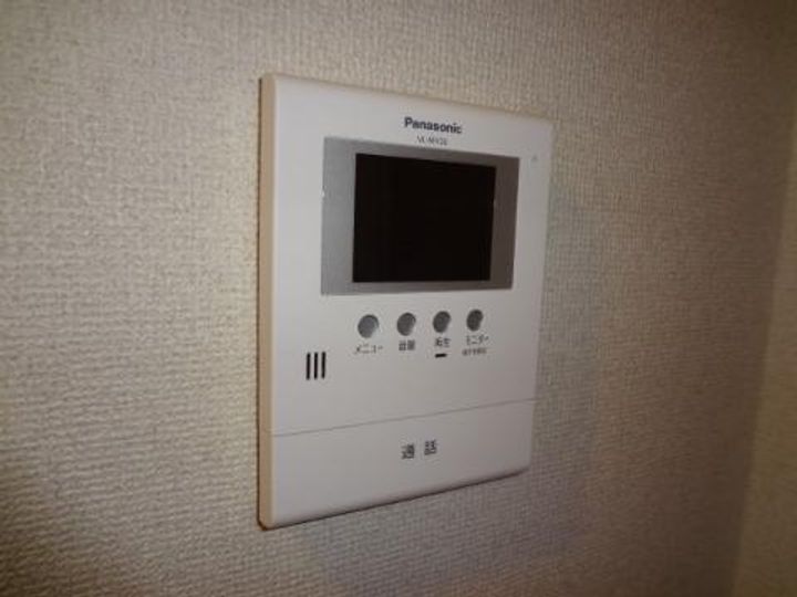 シャルマンハイツ A・B棟の内装