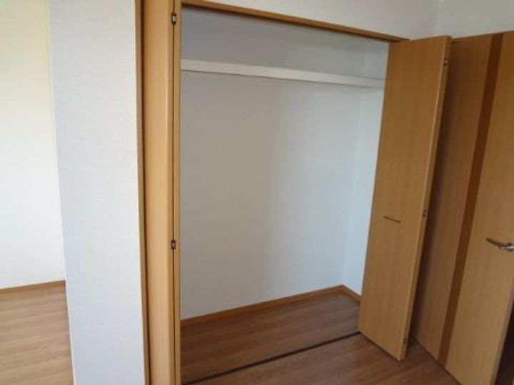 シャルマンハイツ A・B棟の内装
