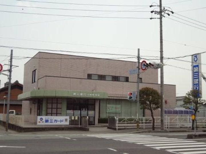 シャルマンハイツ A・B棟の周辺